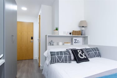 1 bed studio, Havannah Street, Merchant City, Glasgow, G40UB - Image 4